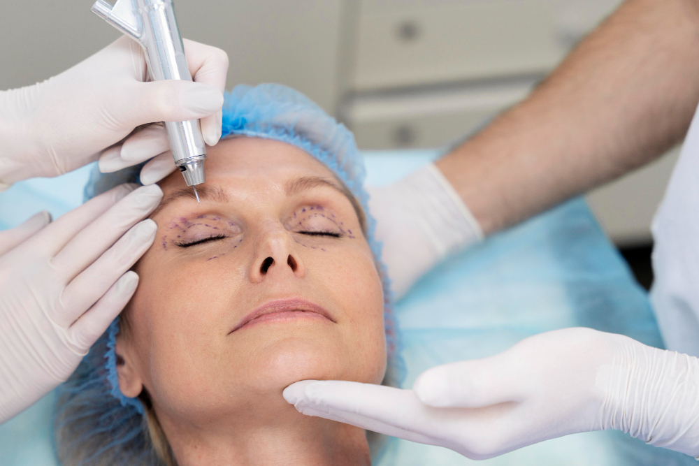 Blefaroplastia
